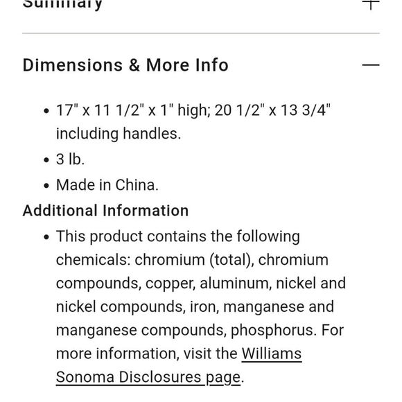All-Clad Non-Stick Pro Release Half Sheet Baking Pan - Picture 4 of 7